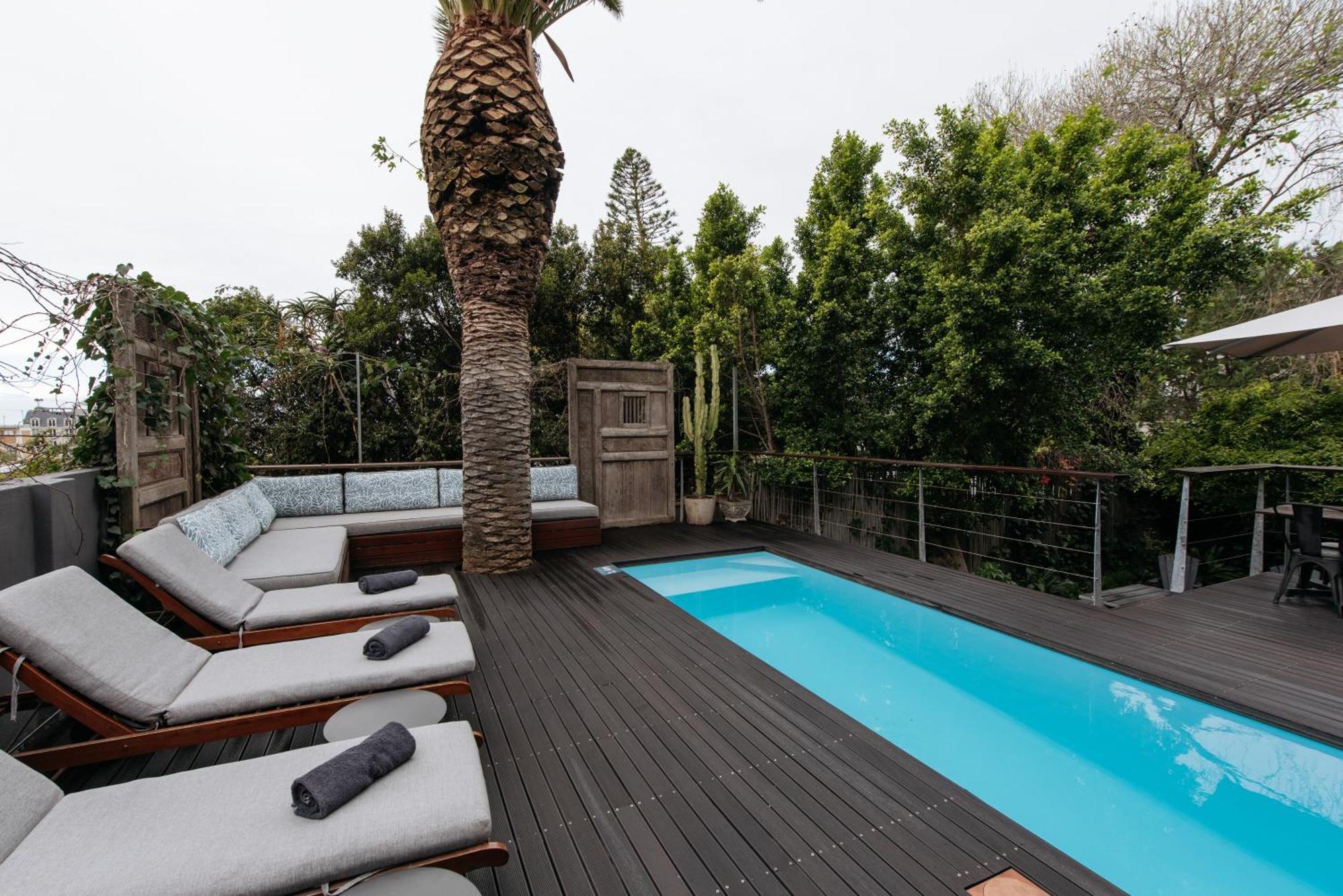 Hotel The Tree House Boutique By The Living Journey Collection Kapstadt