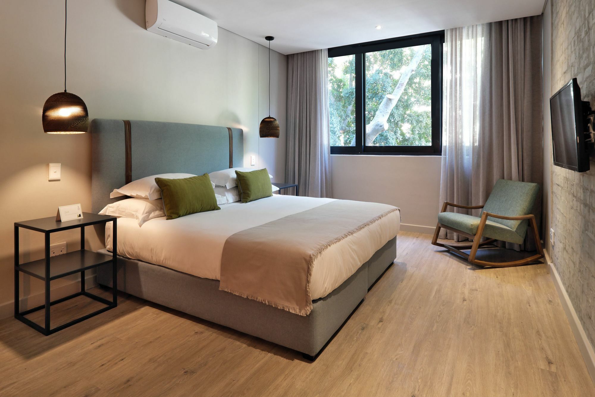 Hotel The Tree House Boutique By The Living Journey Collection Kapstadt